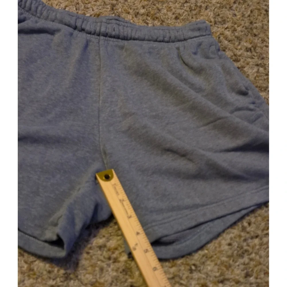 The North Face Elastic Waistband Athletic Shorts Men's Size Medium Gray